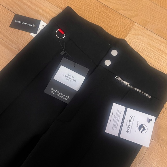 Cordova Val D'Isère Waterproof Stretch Ski Pants in Moonless Night NWT - Picture 4 of 12